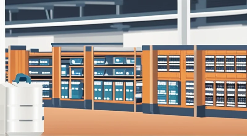 如何使用明明仓库管理系统