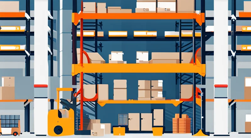 仓库管理费用率多少合适