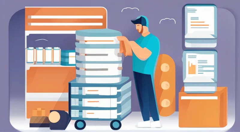 如何降低库存管理风险