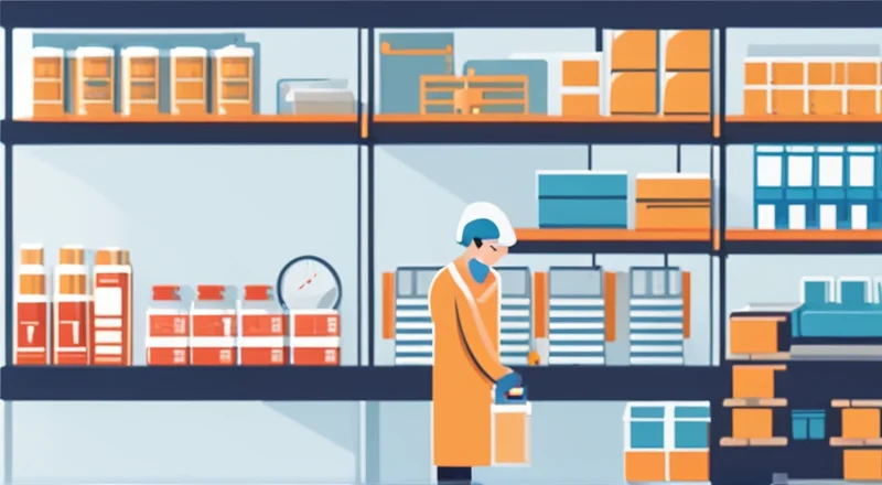 实验室易耗品仓库如何管理