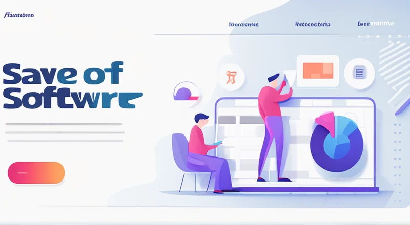 财务软件操作如何保存