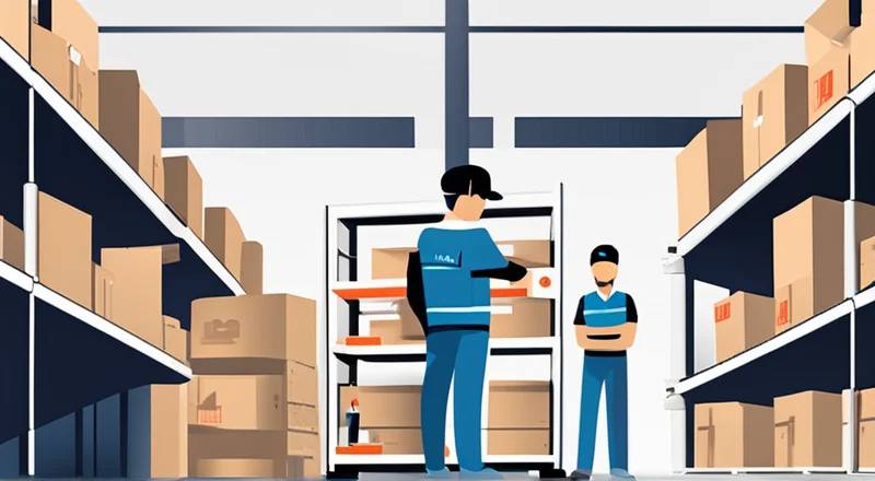 仓库管理的pa是什么意思