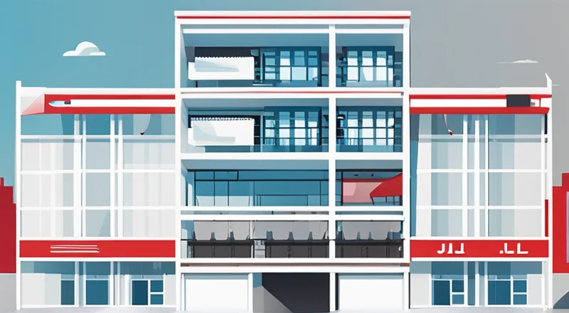 仲量联行物业仓库管理怎么样