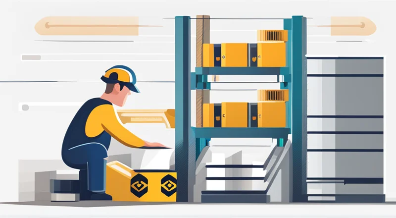 螺丝仓库管理干什么活