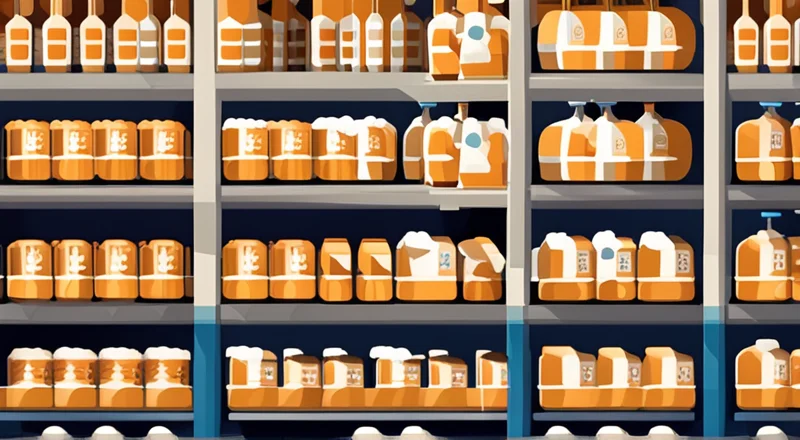 啤酒仓库怎么样管理的更好