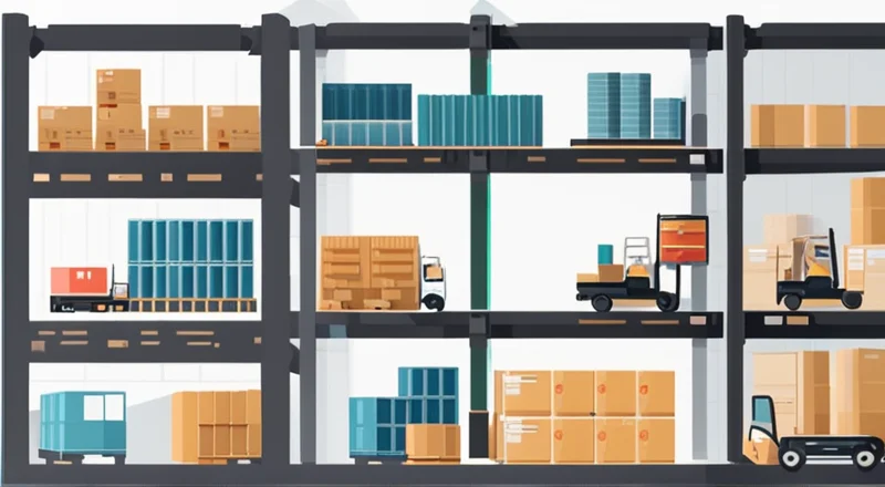 仓库管理公司有哪些