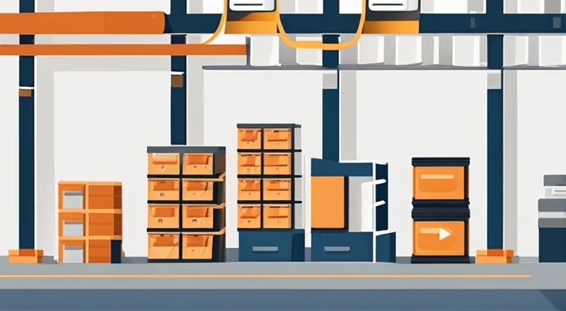仓库管理的4个方面有哪些