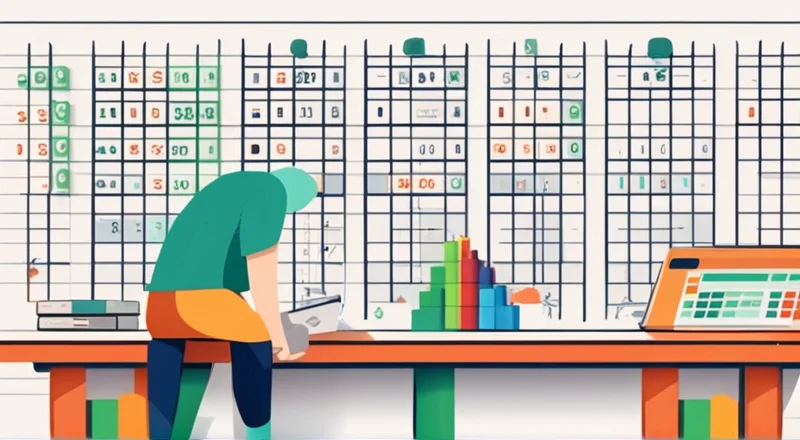 出入库表竖行怎么求和