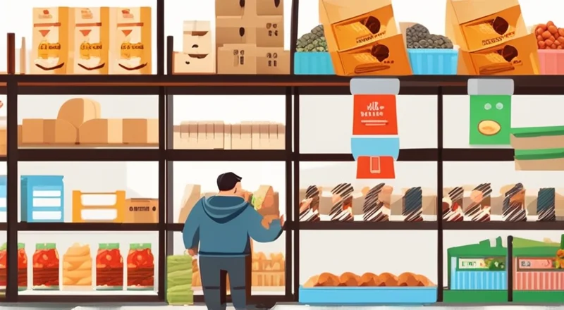 零食仓库的管理规定有哪些