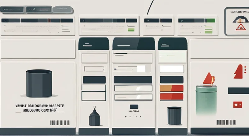 危废出入库台账怎么做