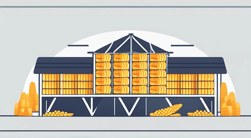 玉米仓库怎么样管理好看