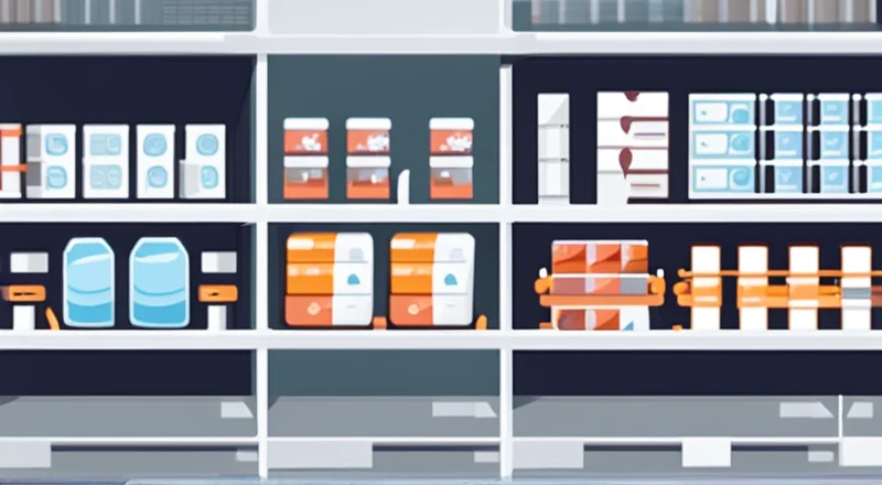 药品库存怎么分类管理