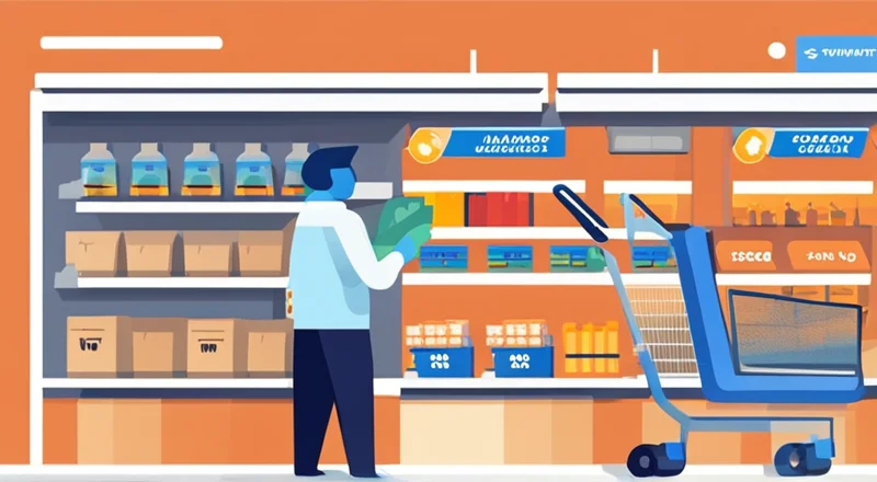 沃尔玛如何管理库存