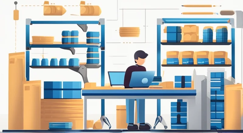 出入库原材料怎么写