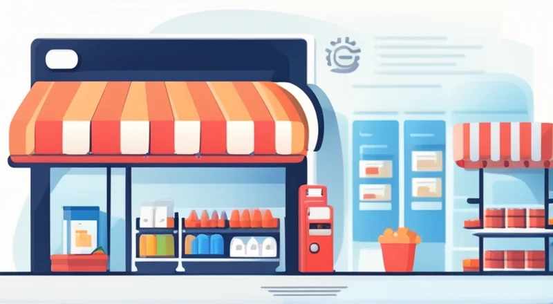 便利店公司如何做进销存账