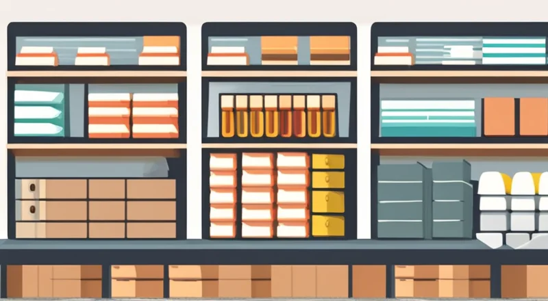 多门店多品类如何表格进行进销存