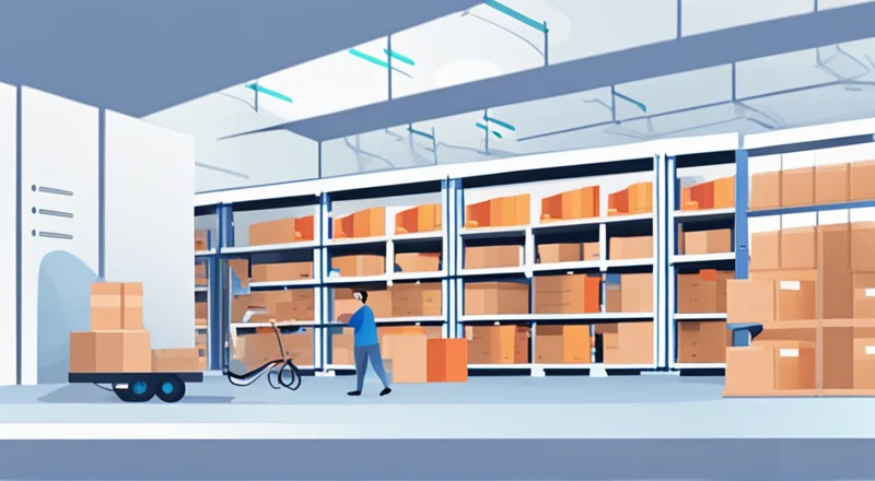 团购仓库怎么样分类管理