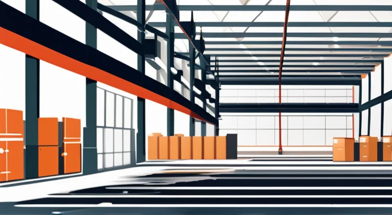 什么是集中仓库管理体系