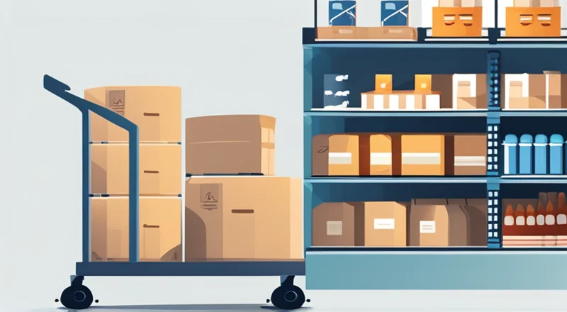 快消品仓库管理的问题有哪些