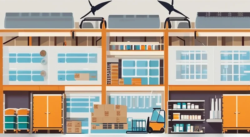 仓库五防四害管理是指什么