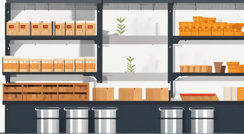 调味品的仓库管理要求有哪些
