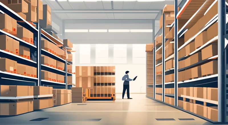 仓库出入库台账怎么排序