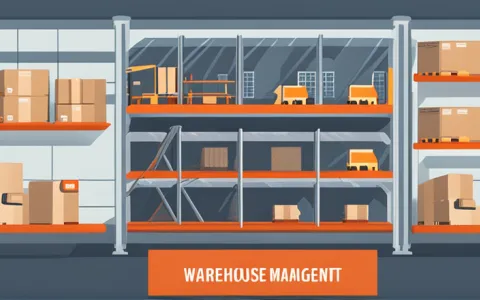 仓库管理分哪些部分