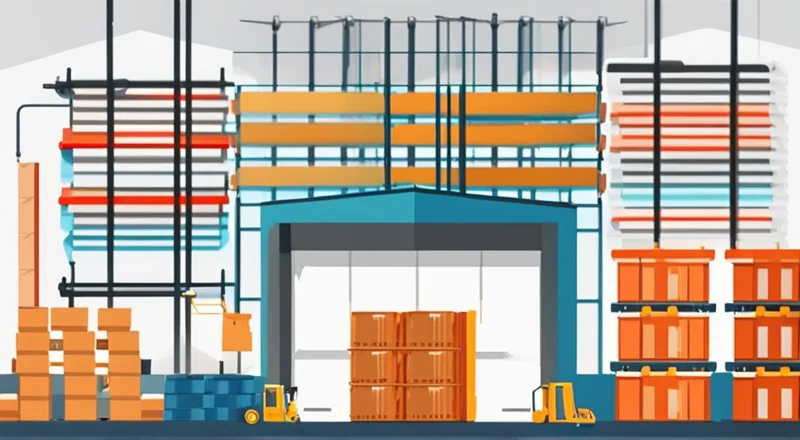 仓储管理粮食放什么仓库