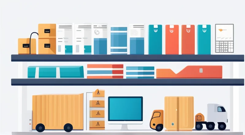 物流出入库单如何归档