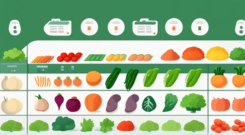 蔬菜出入库表格怎么制做