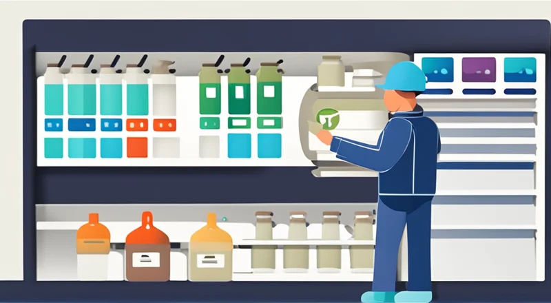 日化经销商如何做进销存手工账