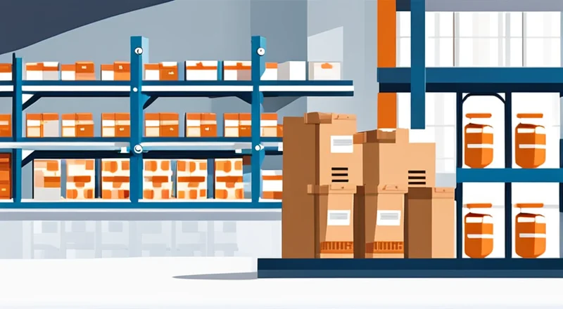 药品仓库管理做什么的