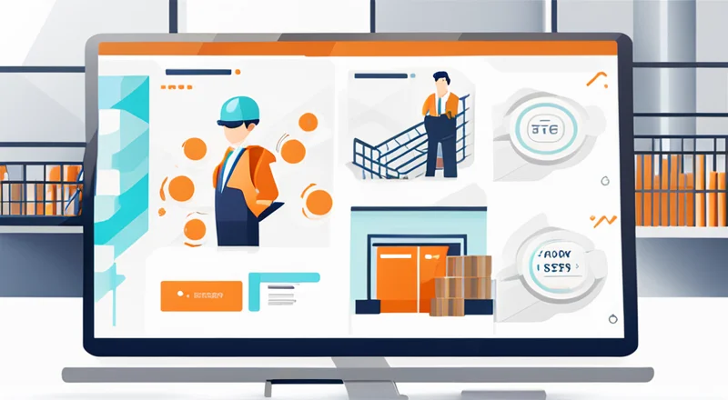 如何买到现成的仓库管理ppt