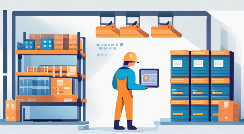 智能化仓库管理系统有哪些