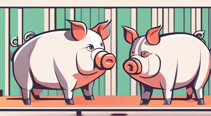 白条猪怎么做出入库