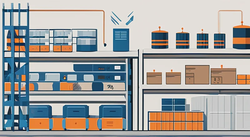 静电仓库管理程序包括哪些内容