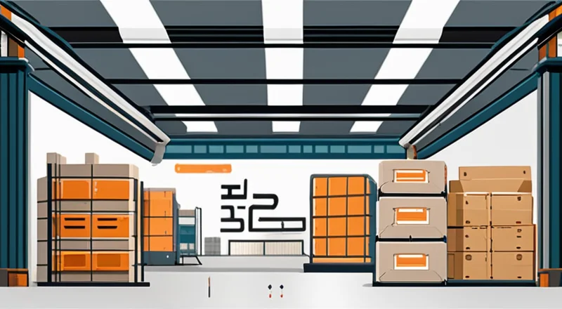 仓库5s管理标线是什么