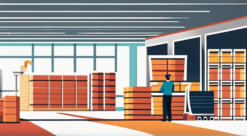 怎么样才能管理好仓库工作