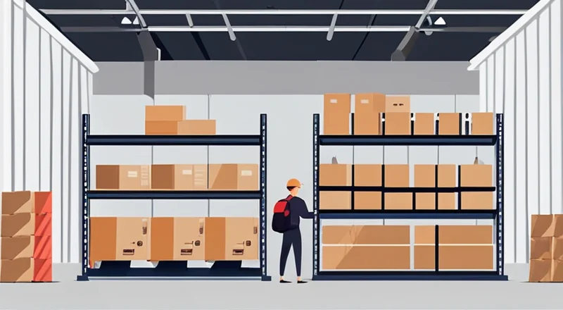 配货站用什么管理仓库好