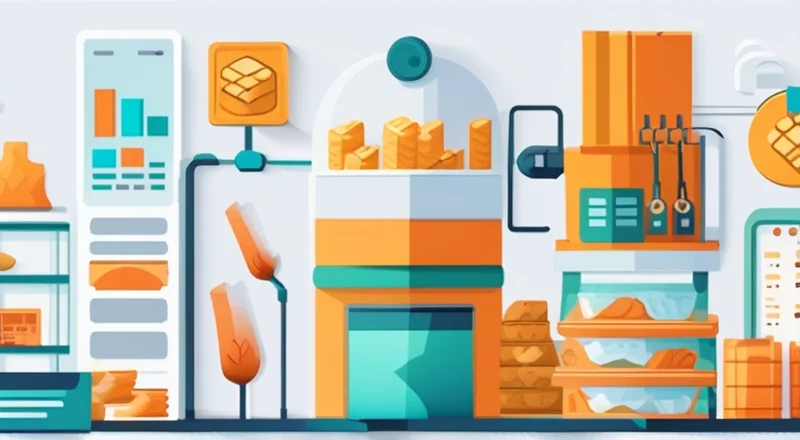 食品厂用哪个财务软件好