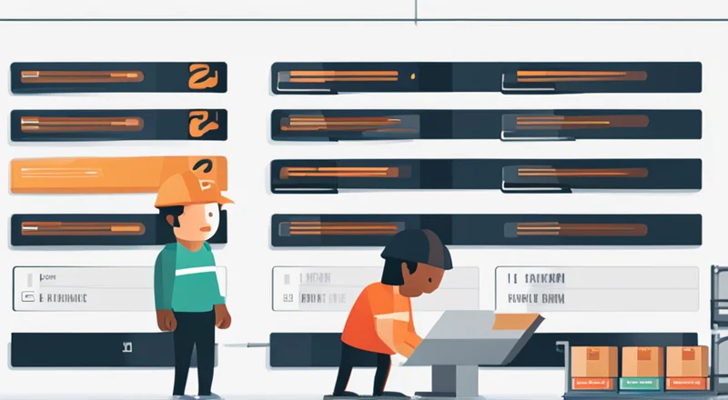 仓库管理多久能学会