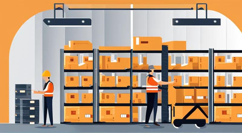 怎么样承包企业仓库管理