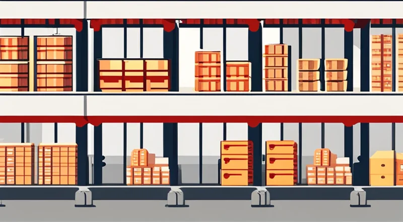 白酒仓库管理周转率多少合理