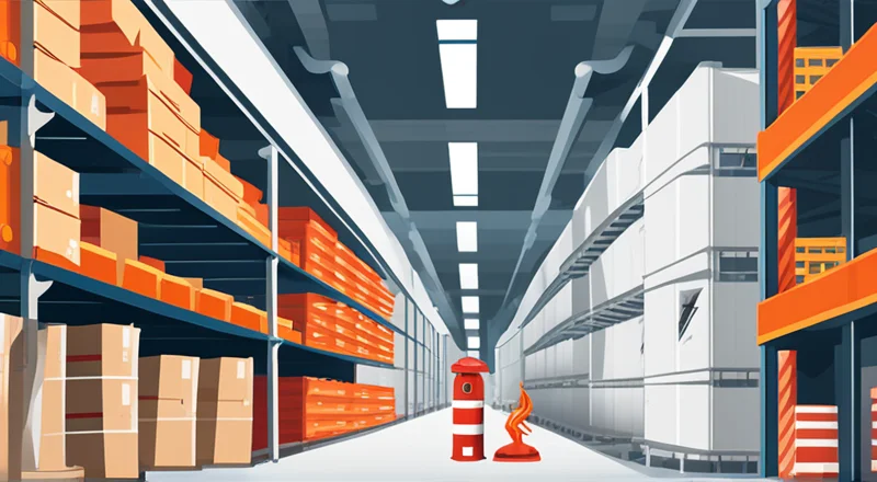 仓库消防管理措施有哪些