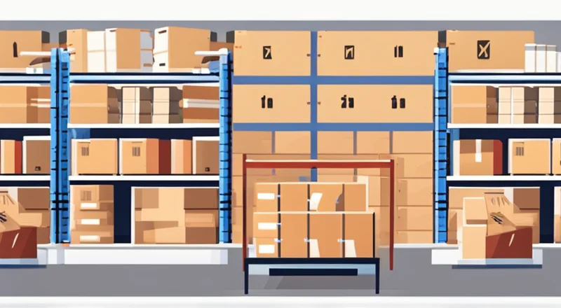 如何整理成品仓库管理工作