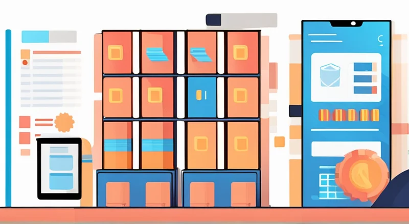 进销存管理软件如何用手机操作