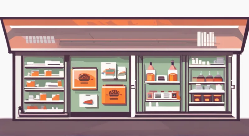 小卖铺扫码进销存软件有哪些