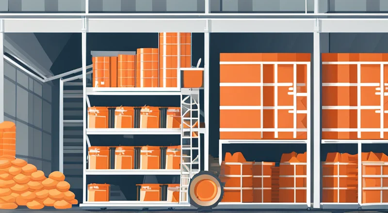 官方仓库中储粮是什么部门管理