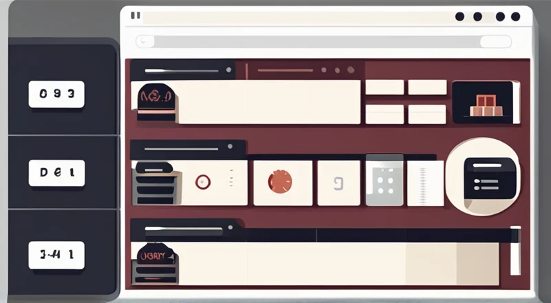 如何制作动态出入库表