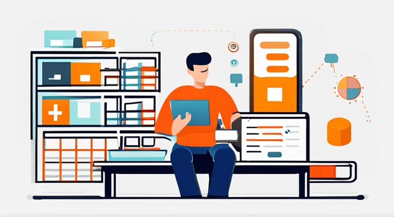 如何制作每日出入库